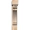 Ekena Millwork Olympic Block Smooth Bracket w/ Offset Brace, Douglas Fir, 7 1/2"W x 34"D x 38"H BKT0806X34X38OLY05SDF - alternate 4